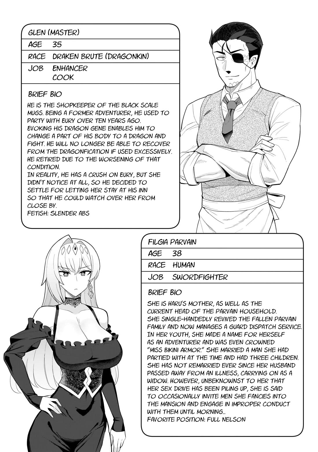 I'm Dating a Dark Summoner Chapter 72 page 14 - Chapter 72