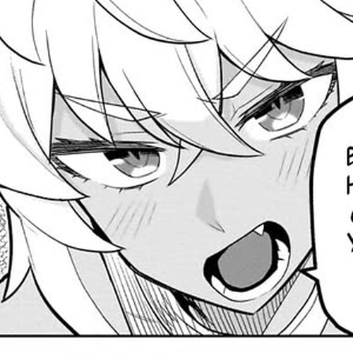I'm Dating a Dark Summoner Chapter 72 cover