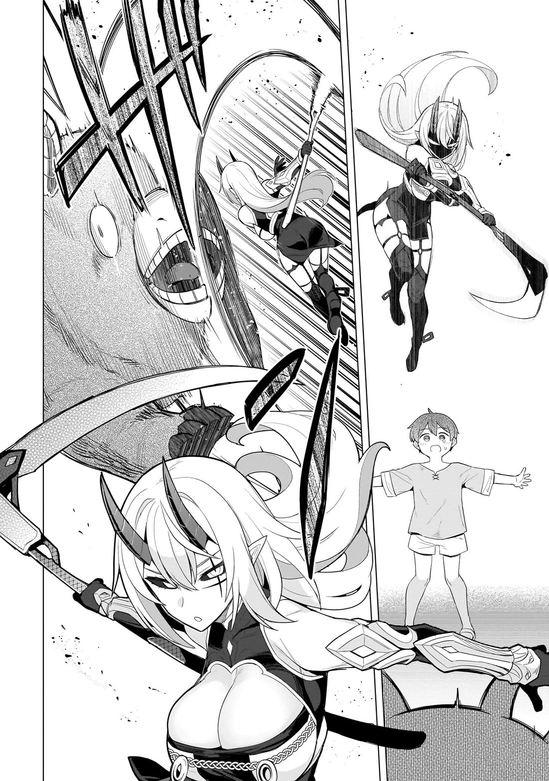 I'm Dating a Dark Summoner Chapter 78 page 12 - Chapter 78