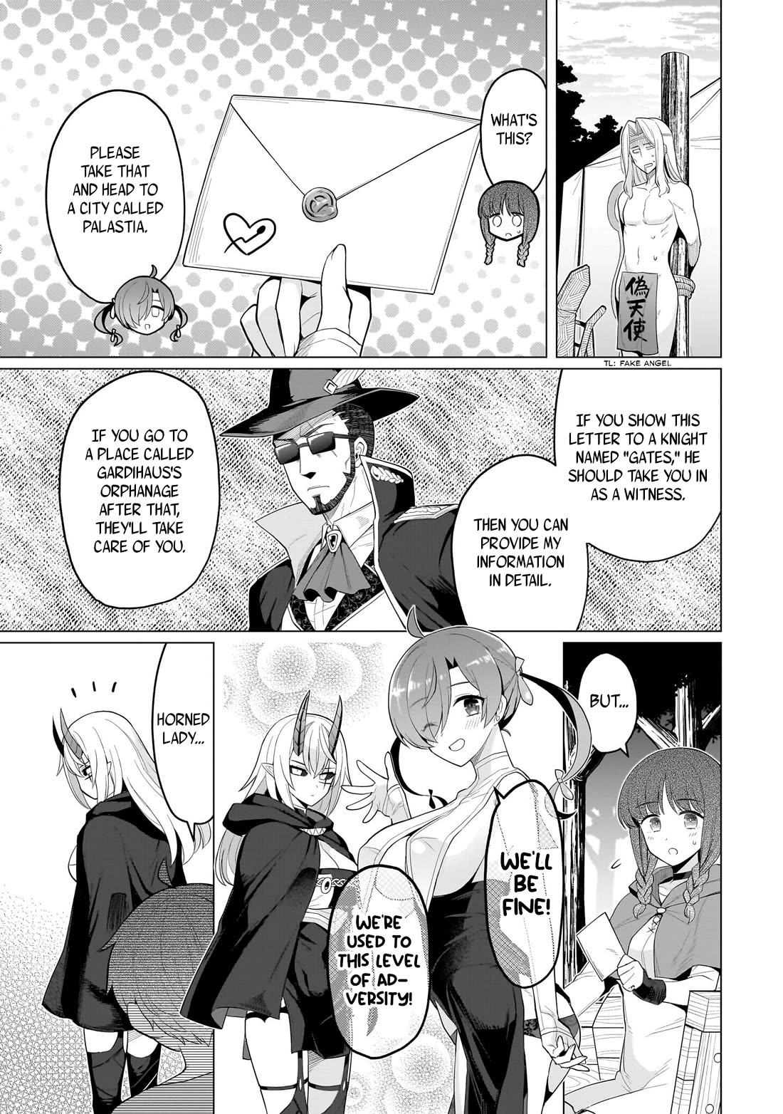 I'm Dating a Dark Summoner Chapter 78 page 13 - Chapter 78