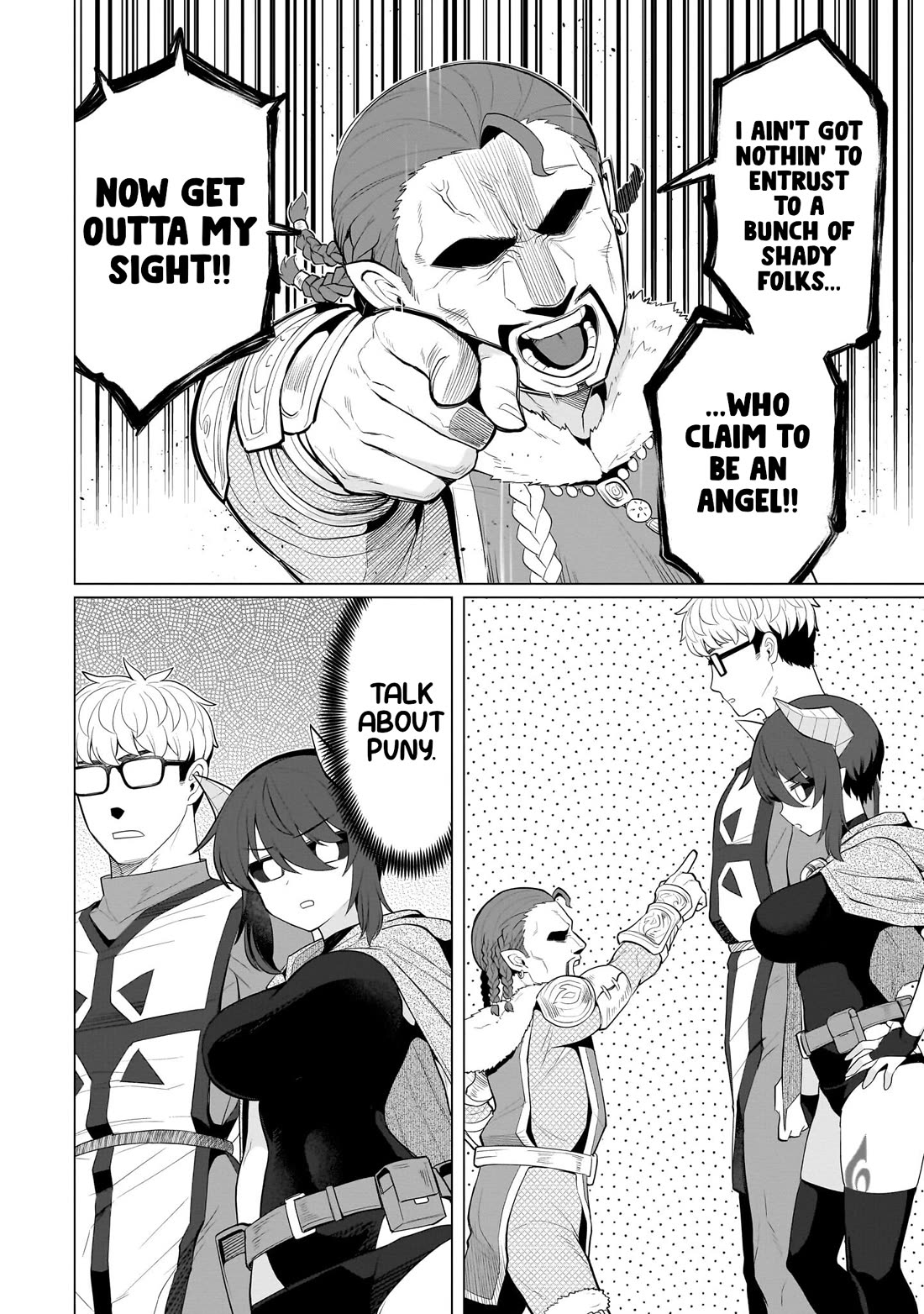 I'm Dating a Dark Summoner Chapter 80 page 2 - Chapter 80