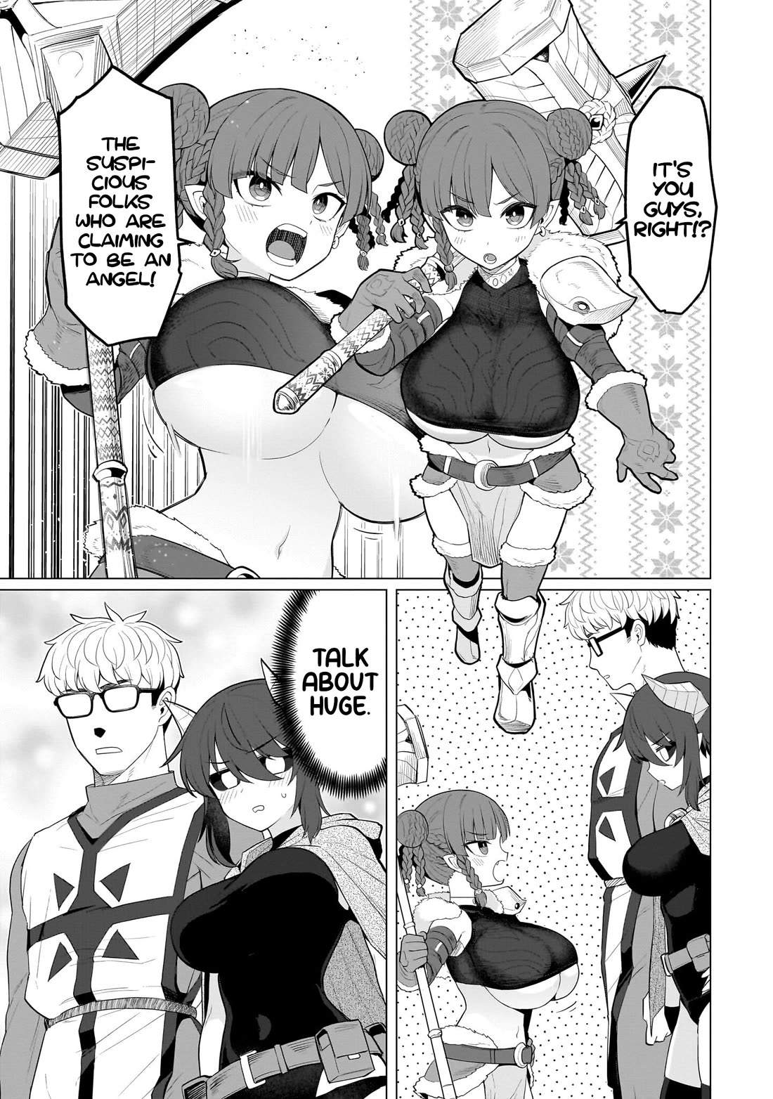 I'm Dating a Dark Summoner Chapter 80 page 5 - Chapter 80