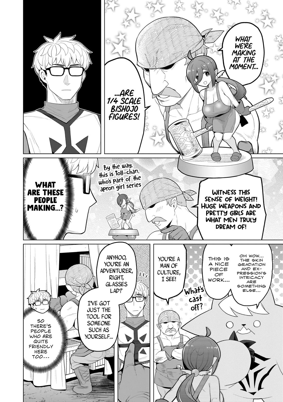 I'm Dating a Dark Summoner Chapter 80 page 8 - Chapter 80