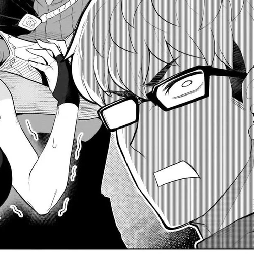 I'm Dating a Dark Summoner Chapter 9 cover