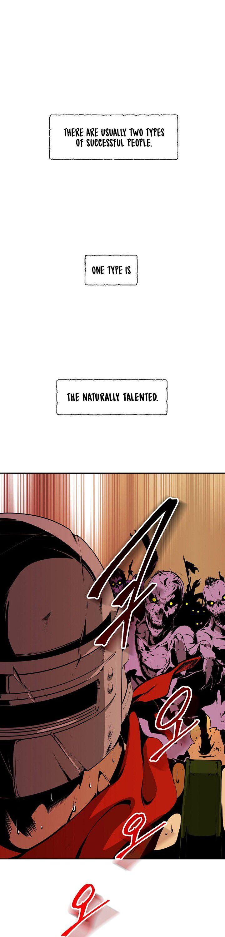 I'm Destined For Greatness! Chapter 1 page 1 - Chapter 1