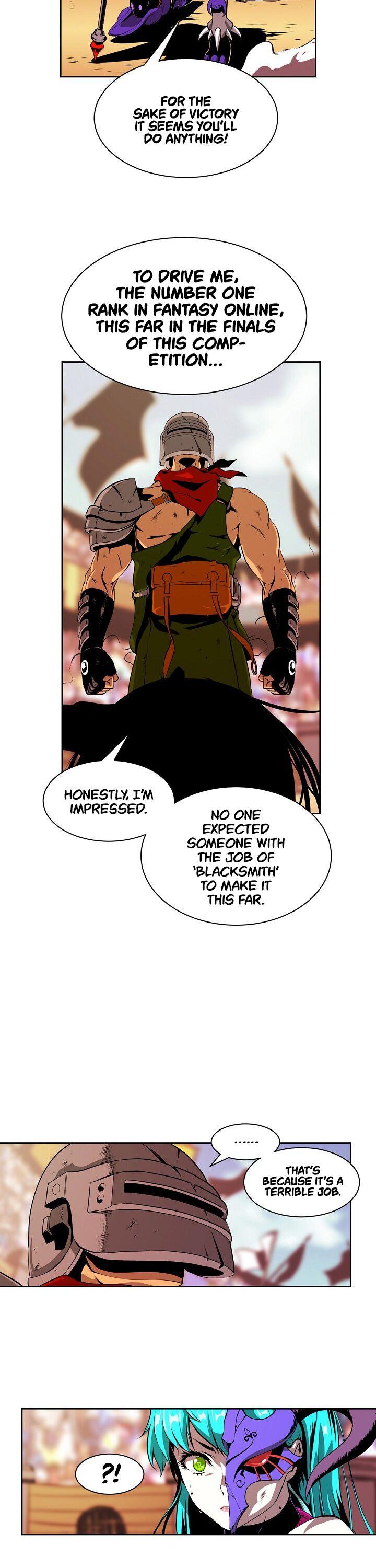 I'm Destined For Greatness! Chapter 1 page 12 - Chapter 1