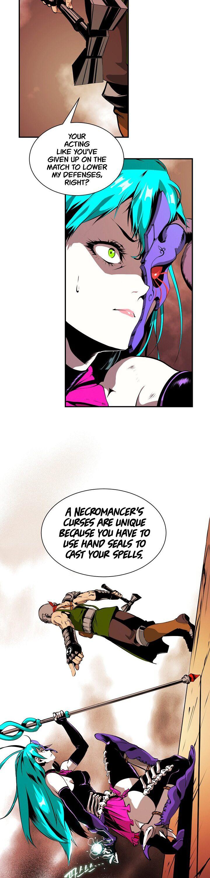 I'm Destined For Greatness! Chapter 1 page 16 - Chapter 1