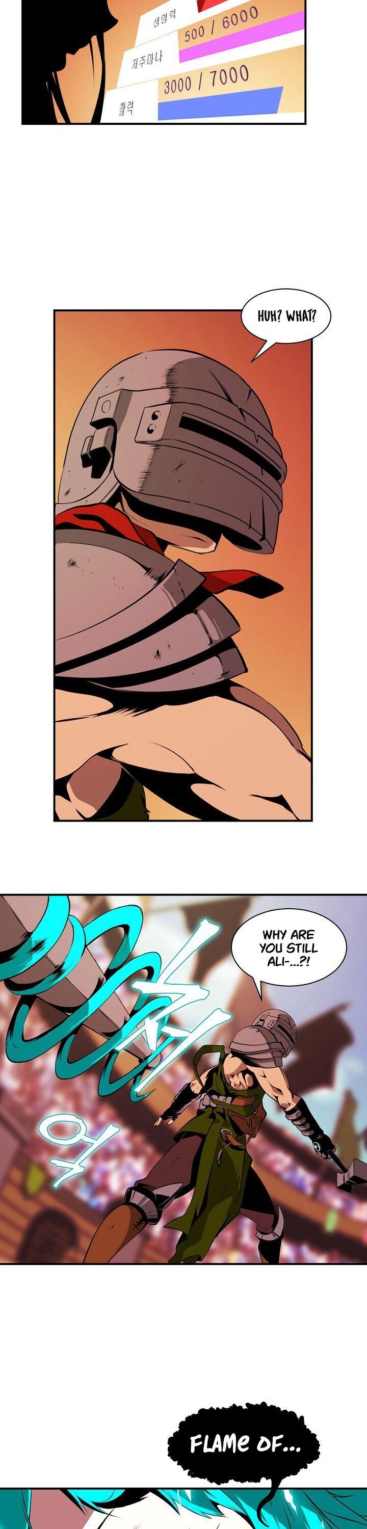 I'm Destined For Greatness! Chapter 1 page 21 - Chapter 1
