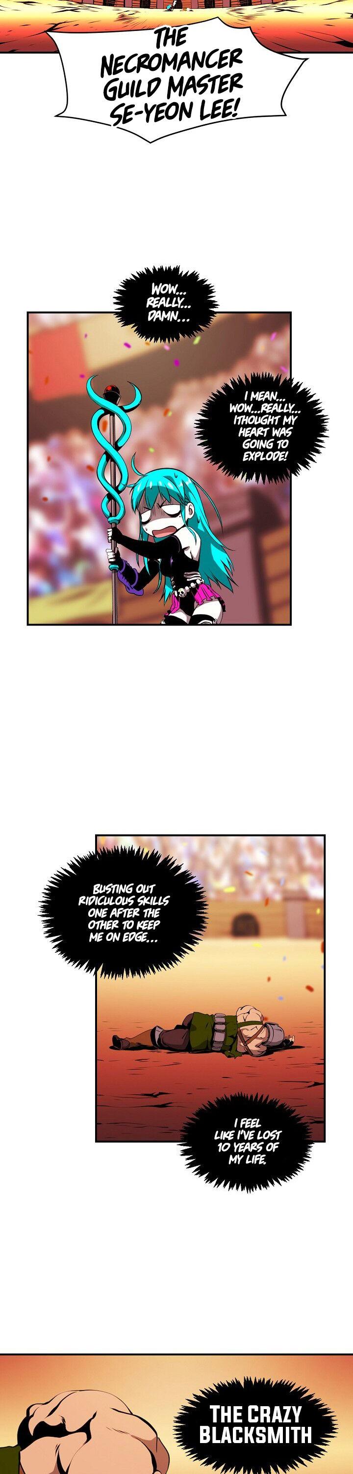 I'm Destined For Greatness! Chapter 1 page 26 - Chapter 1