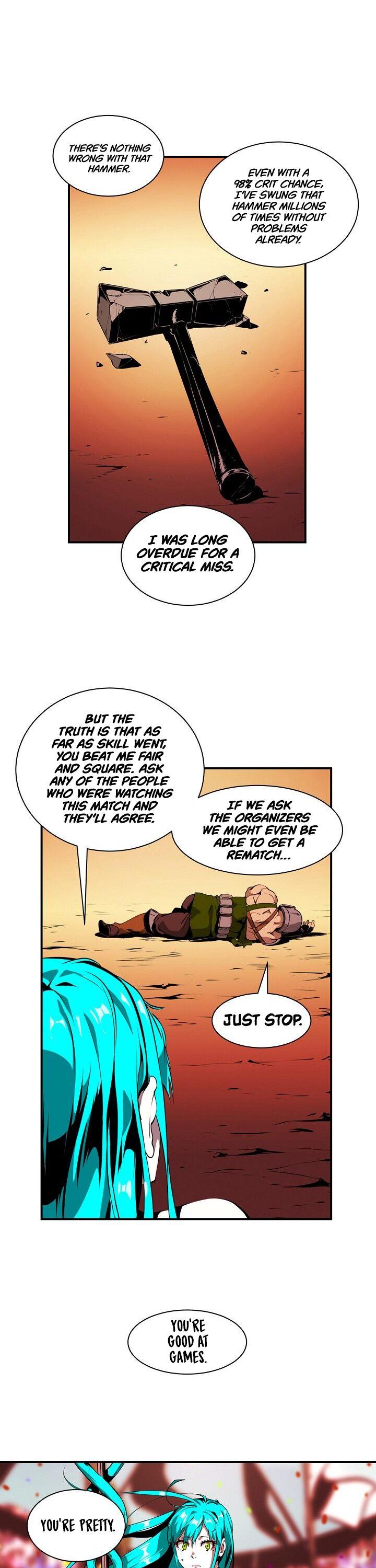 I'm Destined For Greatness! Chapter 1 page 28 - Chapter 1