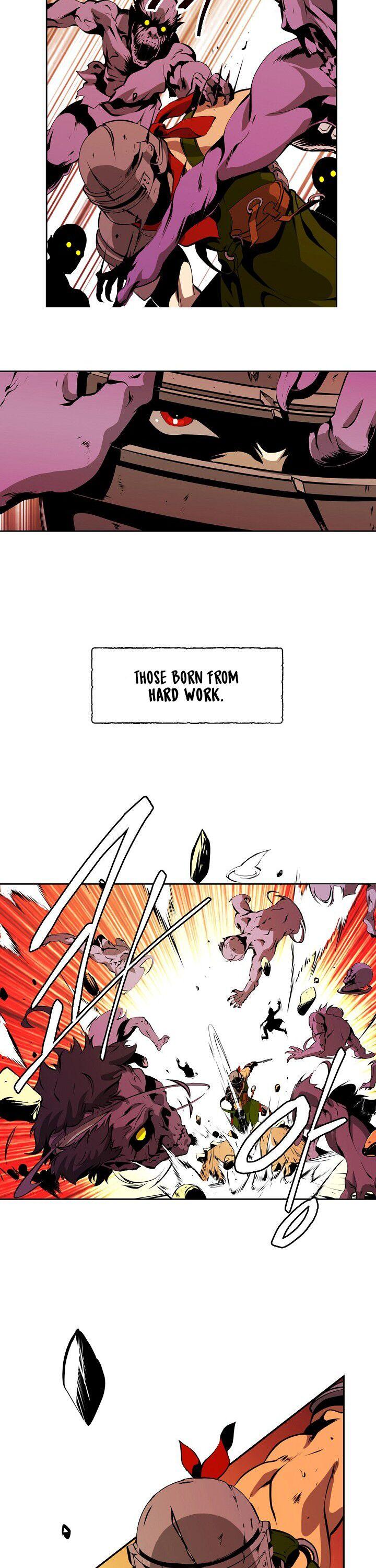 I'm Destined For Greatness! Chapter 1 page 3 - Chapter 1