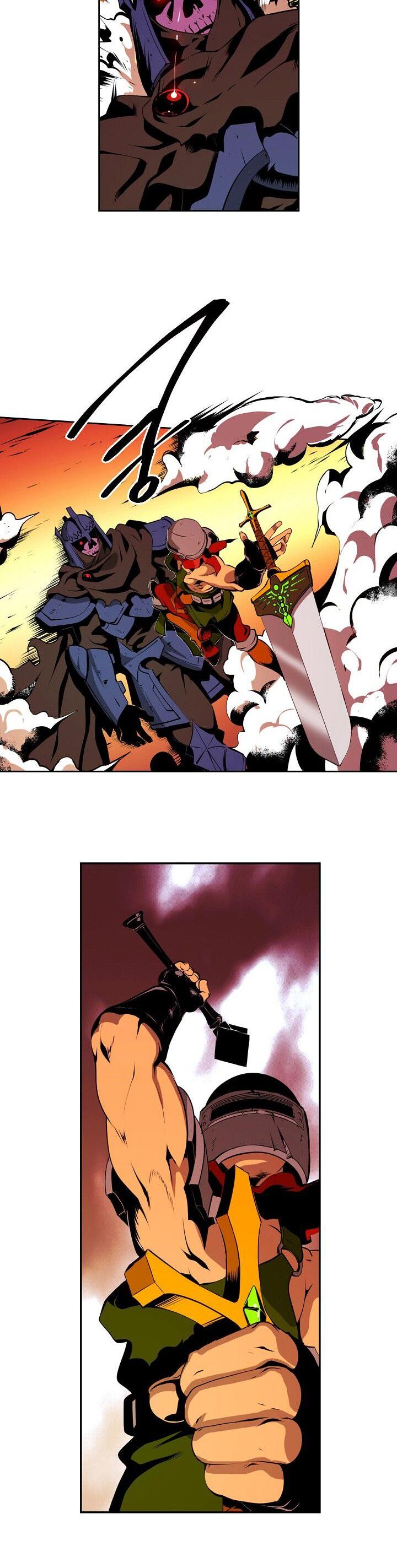 I'm Destined For Greatness! Chapter 1 page 9 - Chapter 1