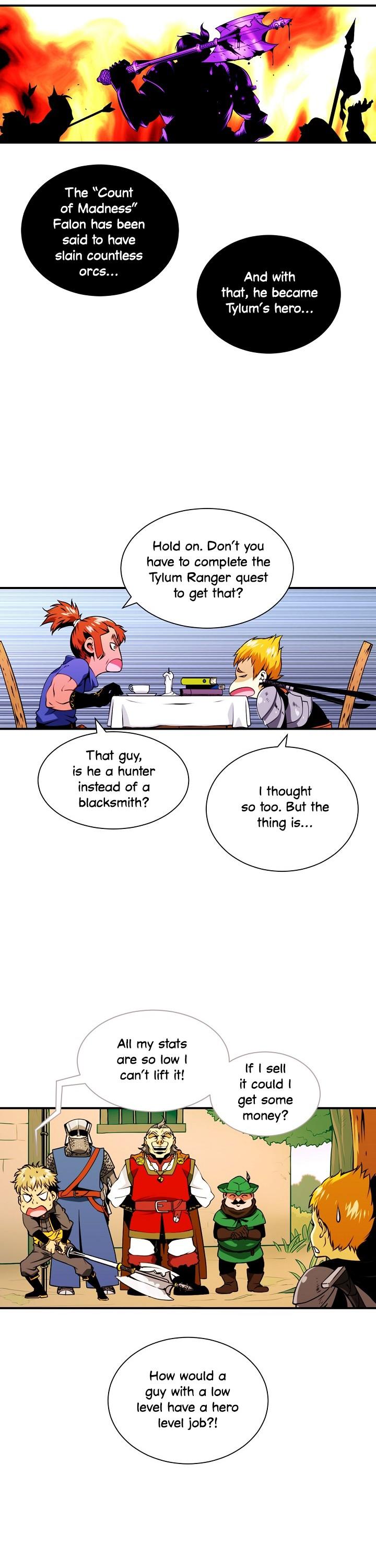 I'm Destined For Greatness! Chapter 10 page 12 - Chapter 10