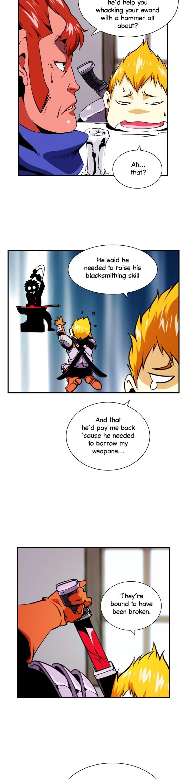 I'm Destined For Greatness! Chapter 10 page 14 - Chapter 10