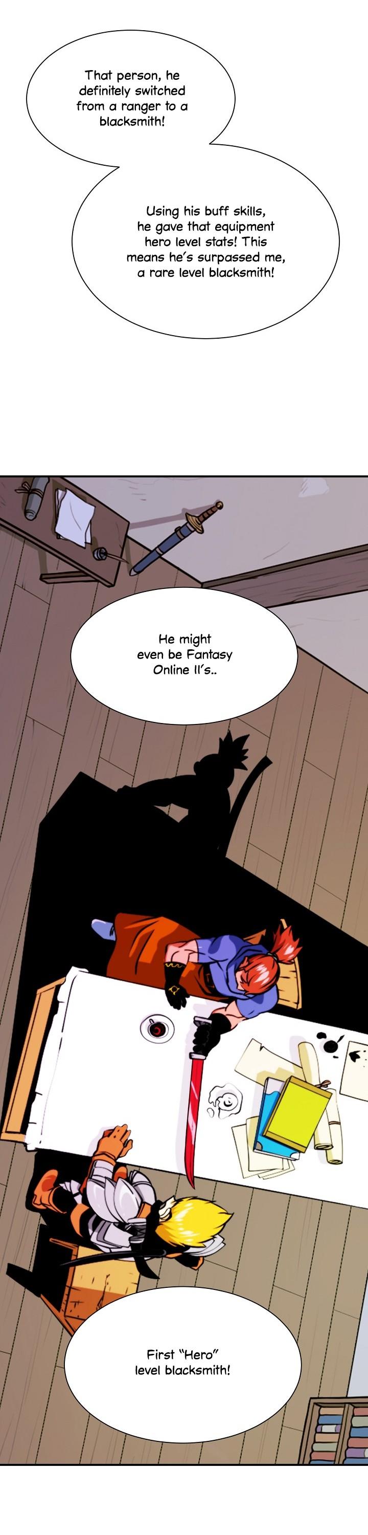 I'm Destined For Greatness! Chapter 10 page 18 - Chapter 10
