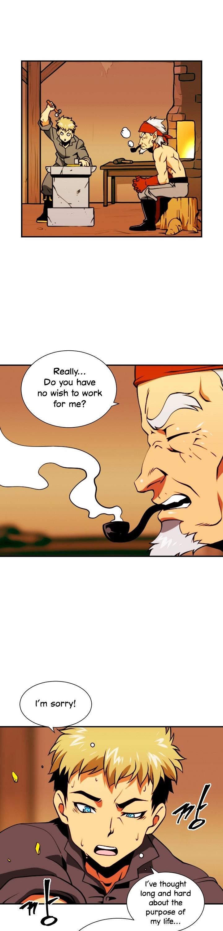 I'm Destined For Greatness! Chapter 10 page 2 - Chapter 10