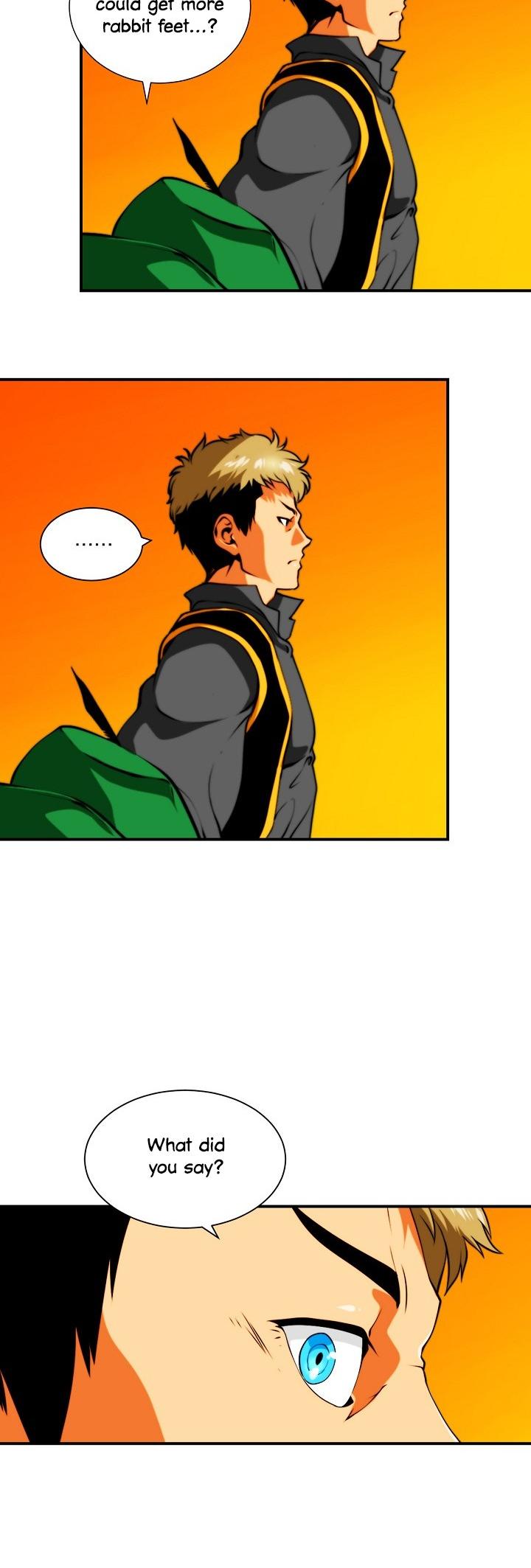 I'm Destined For Greatness! Chapter 10 page 22 - Chapter 10