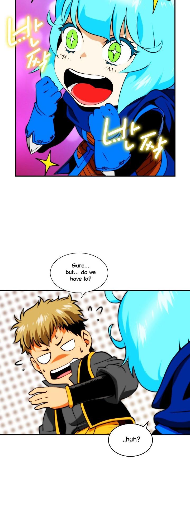 I'm Destined For Greatness! Chapter 10 page 26 - Chapter 10