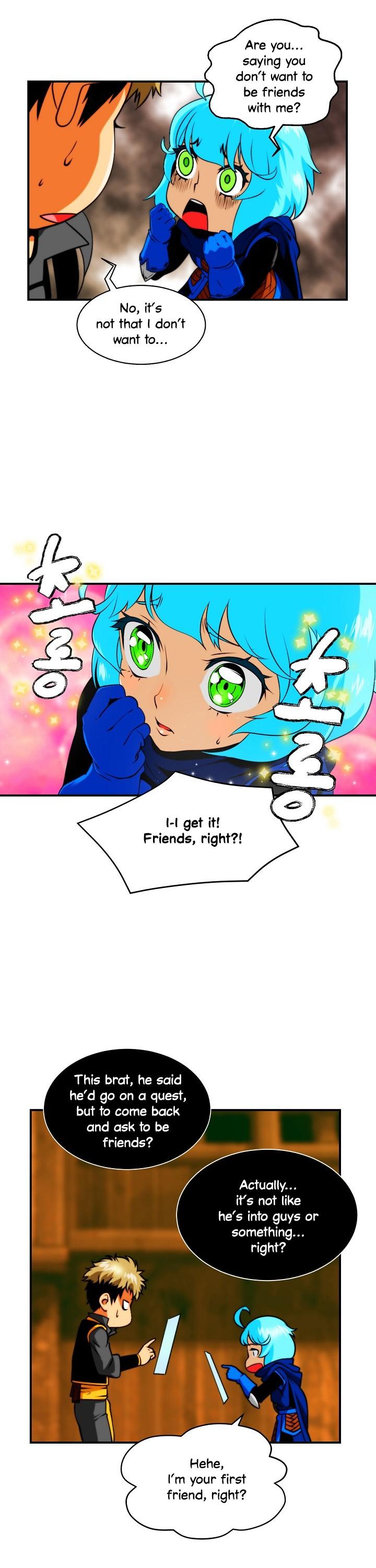 I'm Destined For Greatness! Chapter 10 page 27 - Chapter 10