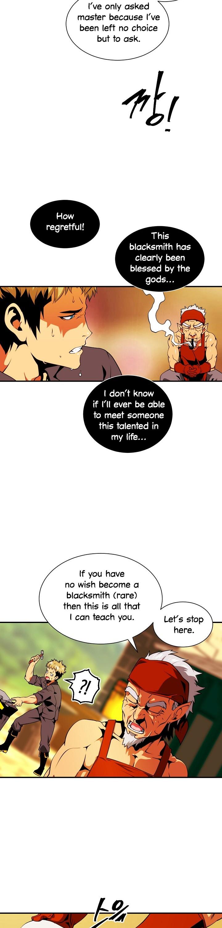 I'm Destined For Greatness! Chapter 10 page 3 - Chapter 10