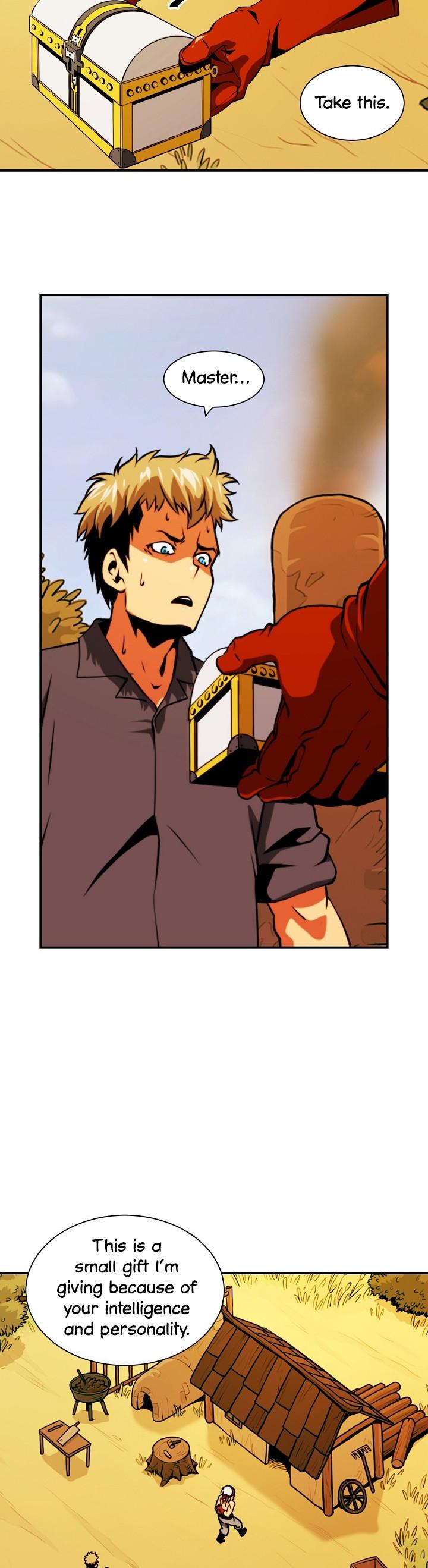 I'm Destined For Greatness! Chapter 10 page 4 - Chapter 10