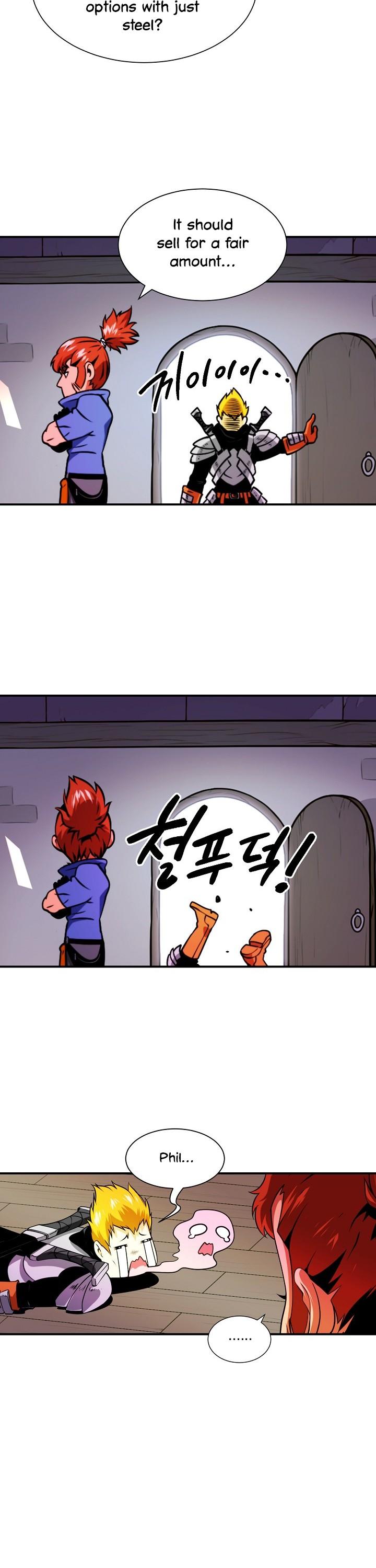 I'm Destined For Greatness! Chapter 10 page 8 - Chapter 10
