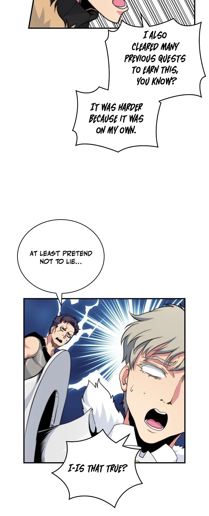 I'm Destined For Greatness! Chapter 100 page 11 - Chapter 100