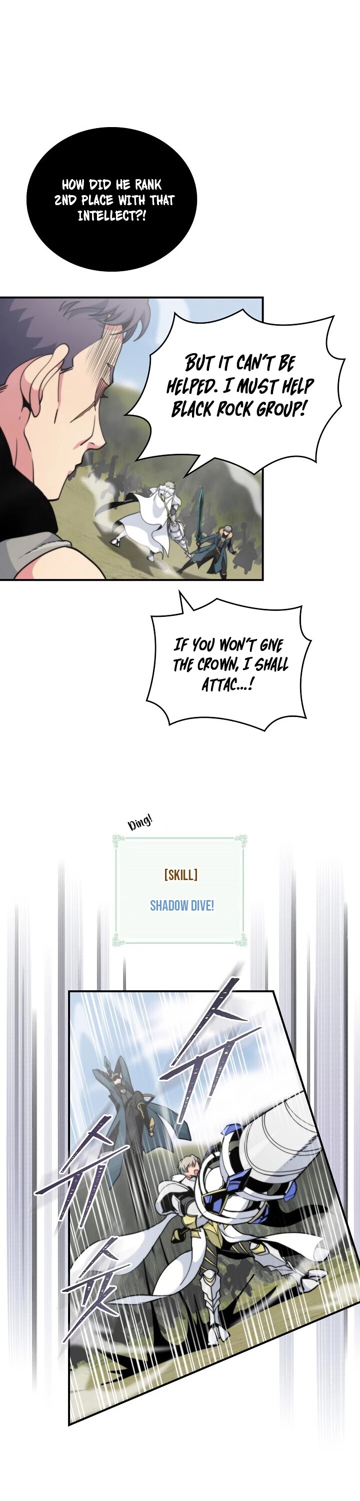 I'm Destined For Greatness! Chapter 100 page 12 - Chapter 100