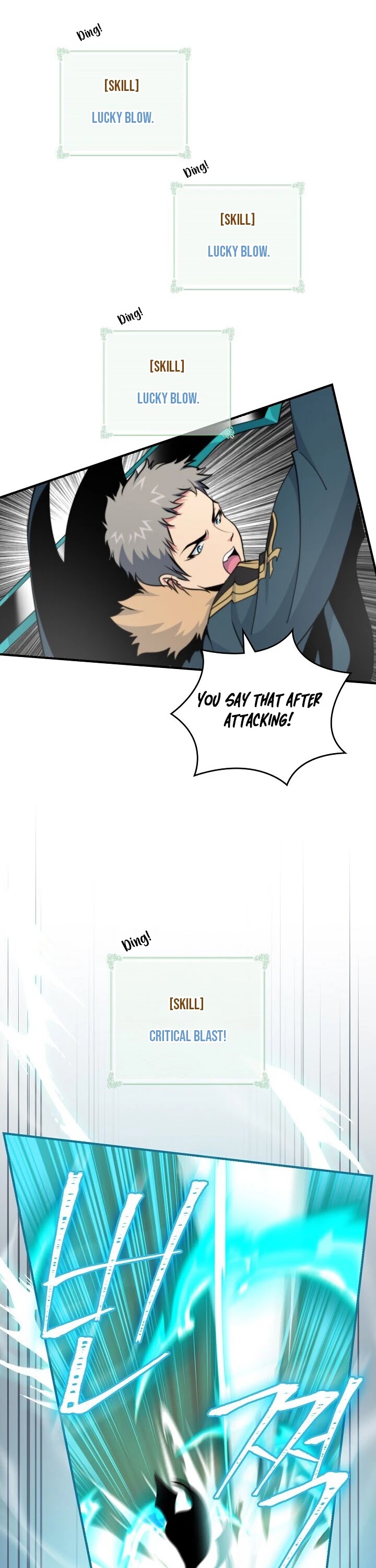 I'm Destined For Greatness! Chapter 100 page 13 - Chapter 100