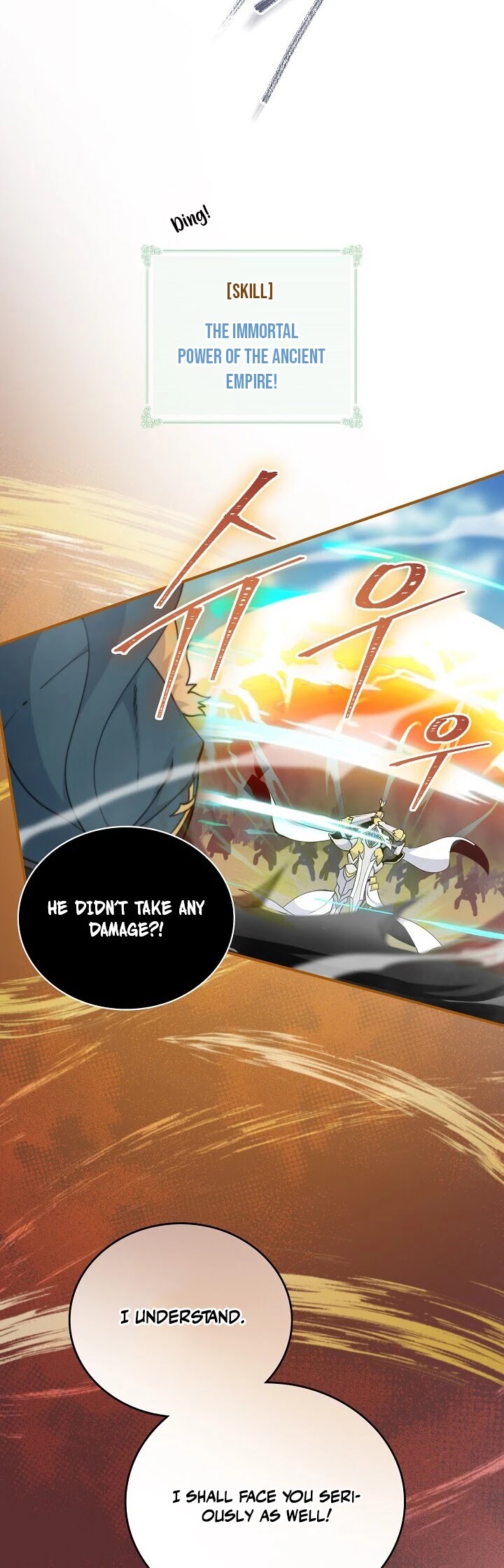 I'm Destined For Greatness! Chapter 100 page 15 - Chapter 100