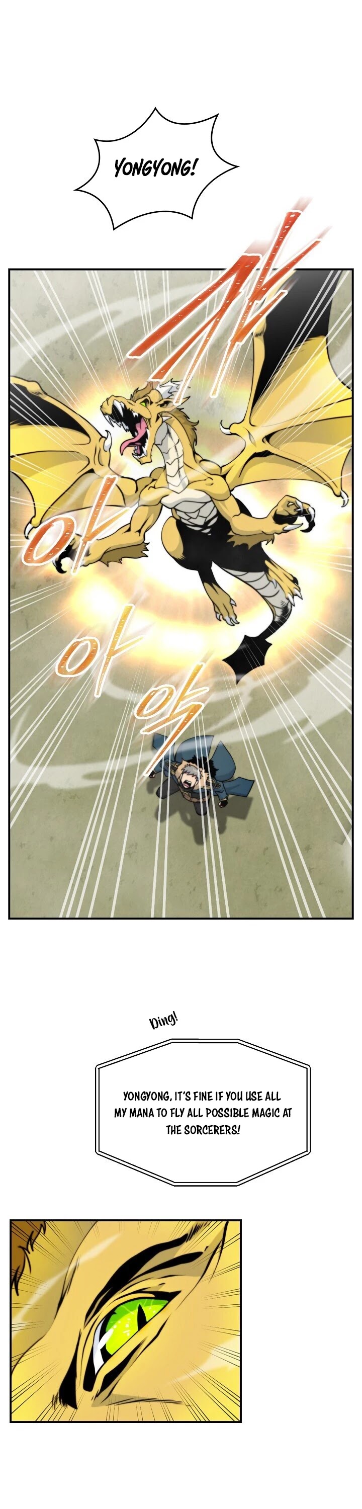 I'm Destined For Greatness! Chapter 100 page 24 - Chapter 100