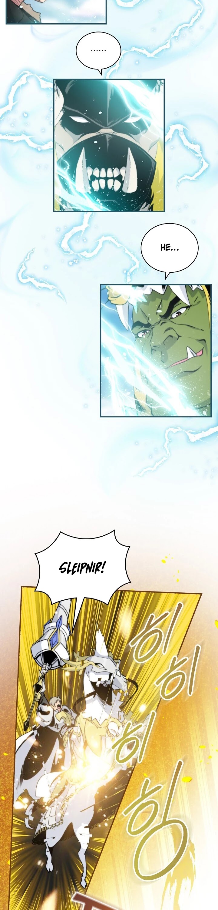 I'm Destined For Greatness! Chapter 100 page 3 - Chapter 100