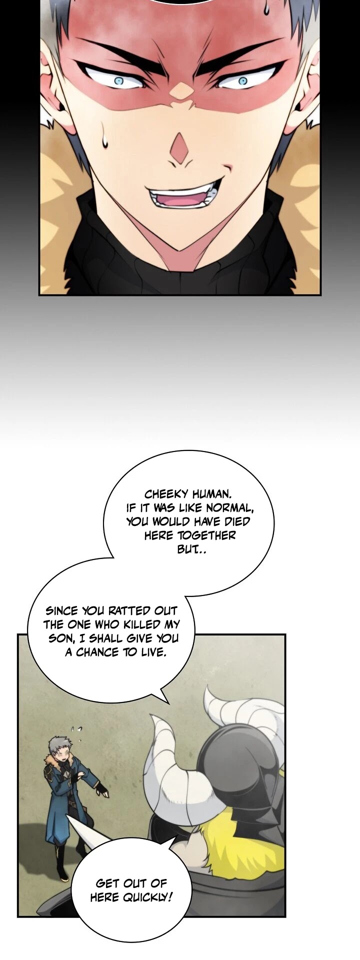 I'm Destined For Greatness! Chapter 100 page 31 - Chapter 100