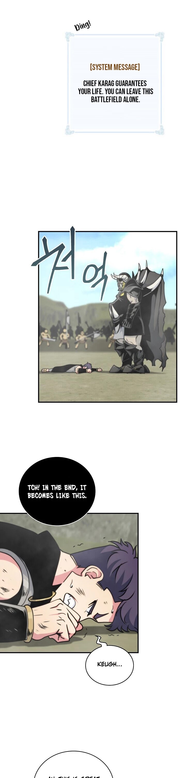 I'm Destined For Greatness! Chapter 100 page 32 - Chapter 100