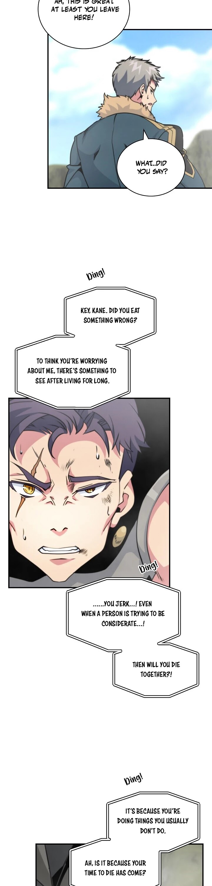 I'm Destined For Greatness! Chapter 100 page 33 - Chapter 100
