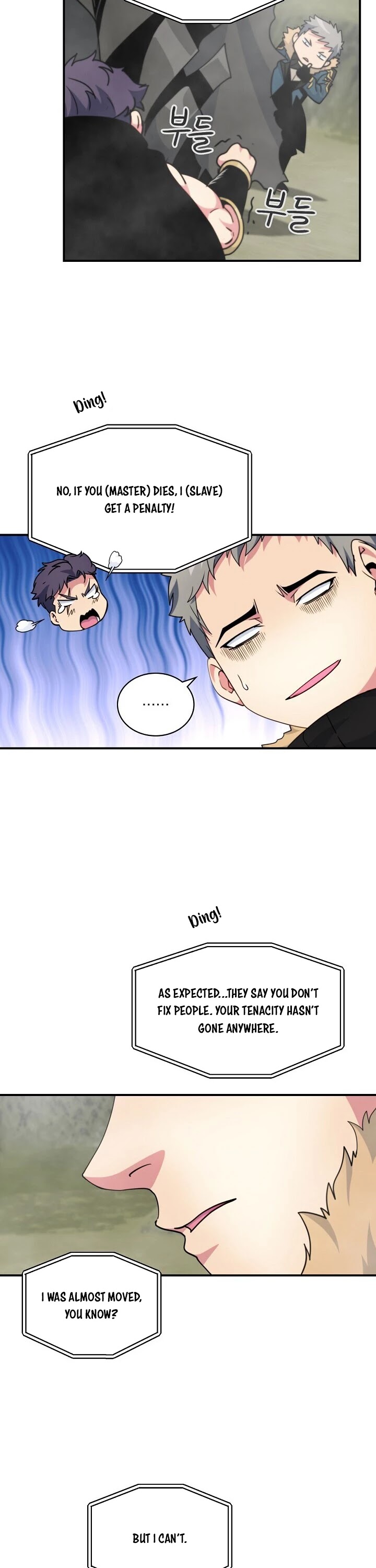 I'm Destined For Greatness! Chapter 100 page 34 - Chapter 100