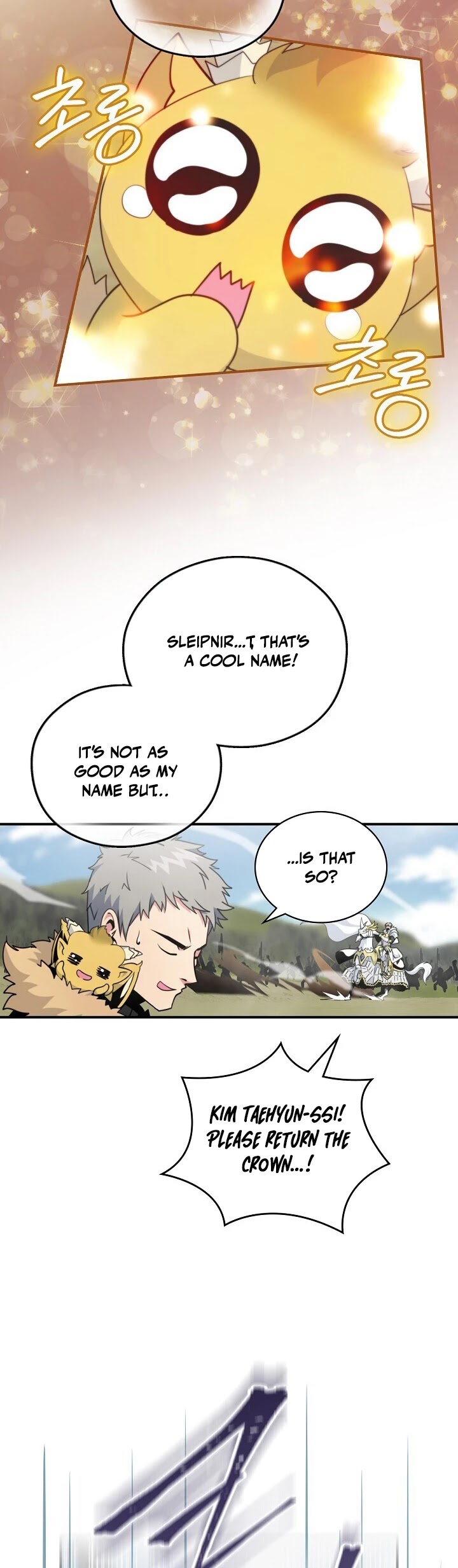 I'm Destined For Greatness! Chapter 100 page 5 - Chapter 100