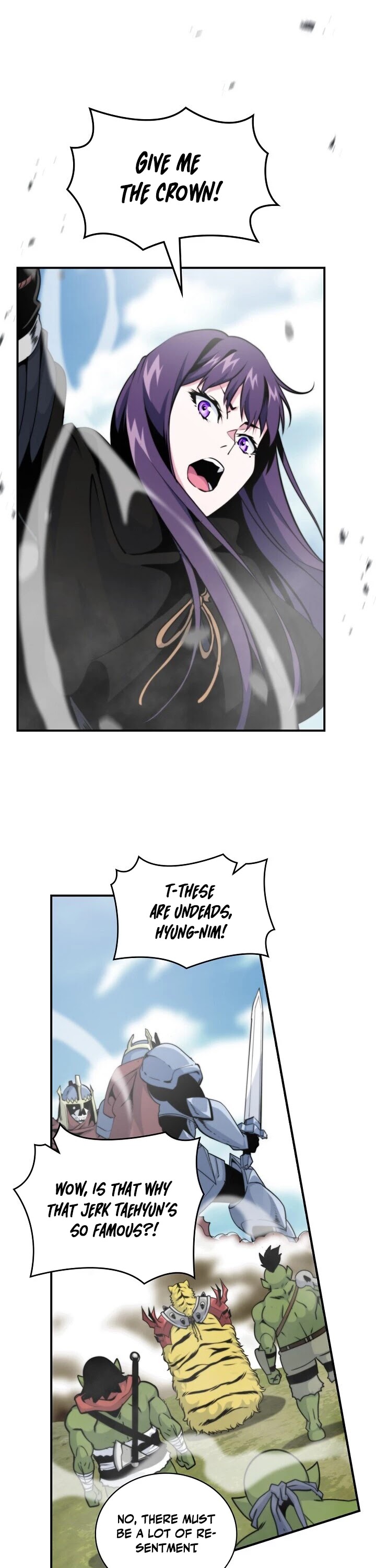 I'm Destined For Greatness! Chapter 100 page 7 - Chapter 100