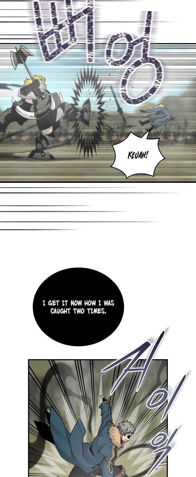 I'm Destined For Greatness! Chapter 101 page 11 - Chapter 101