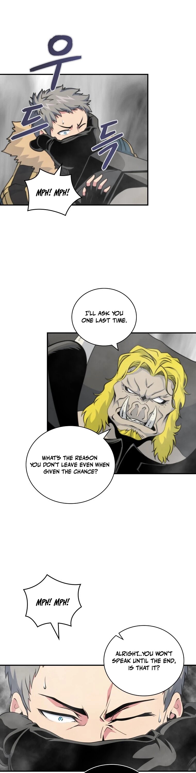 I'm Destined For Greatness! Chapter 101 page 18 - Chapter 101