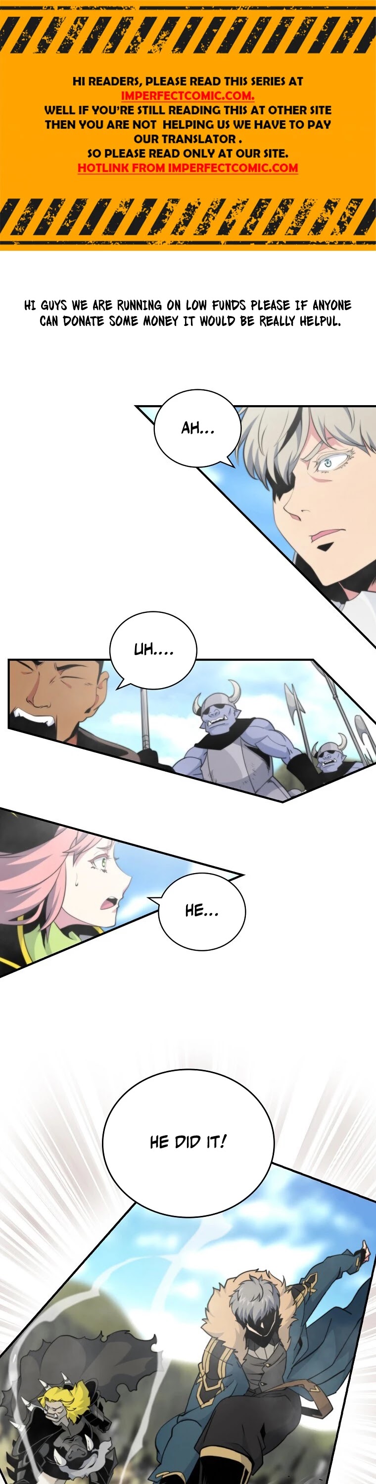 I'm Destined For Greatness! Chapter 101 page 2 - Chapter 101