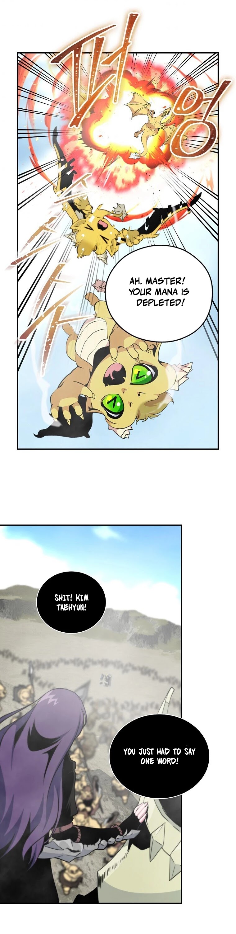 I'm Destined For Greatness! Chapter 101 page 20 - Chapter 101