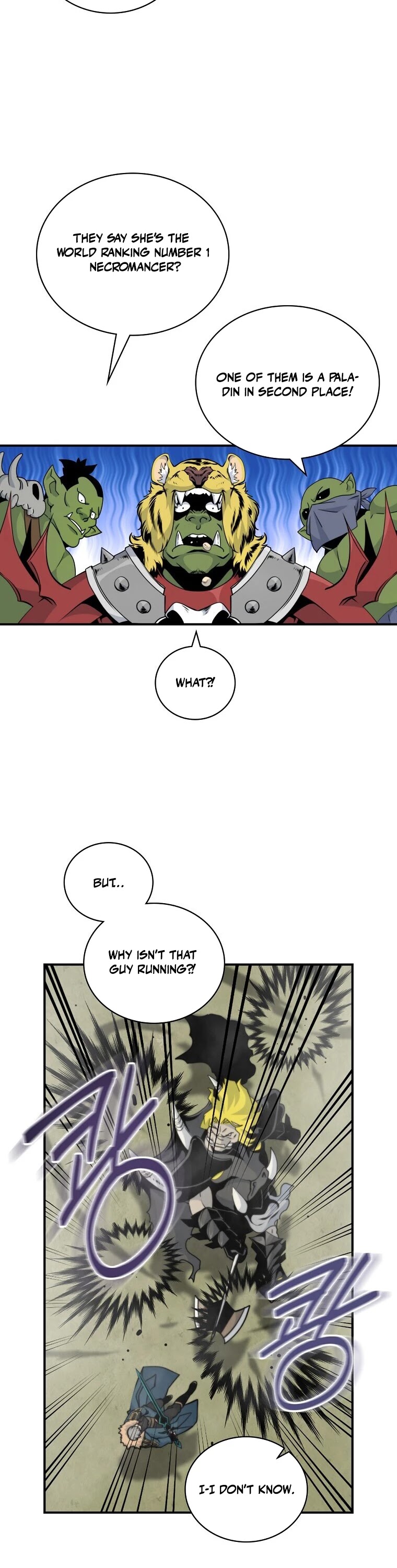 I'm Destined For Greatness! Chapter 101 page 25 - Chapter 101