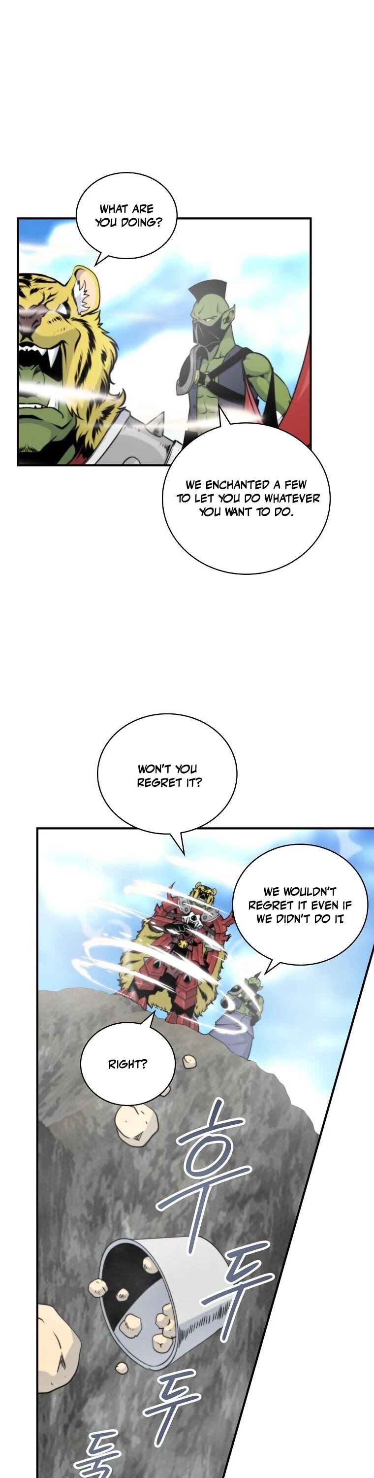 I'm Destined For Greatness! Chapter 101 page 29 - Chapter 101