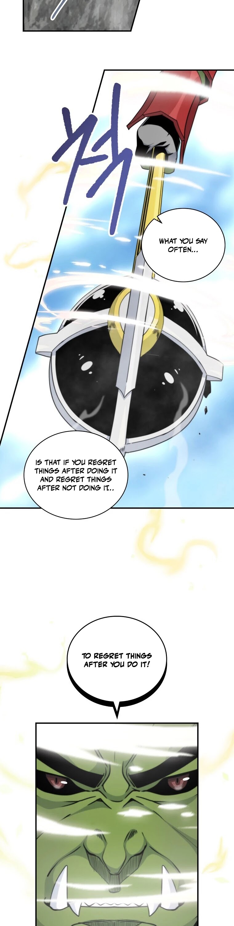 I'm Destined For Greatness! Chapter 101 page 30 - Chapter 101