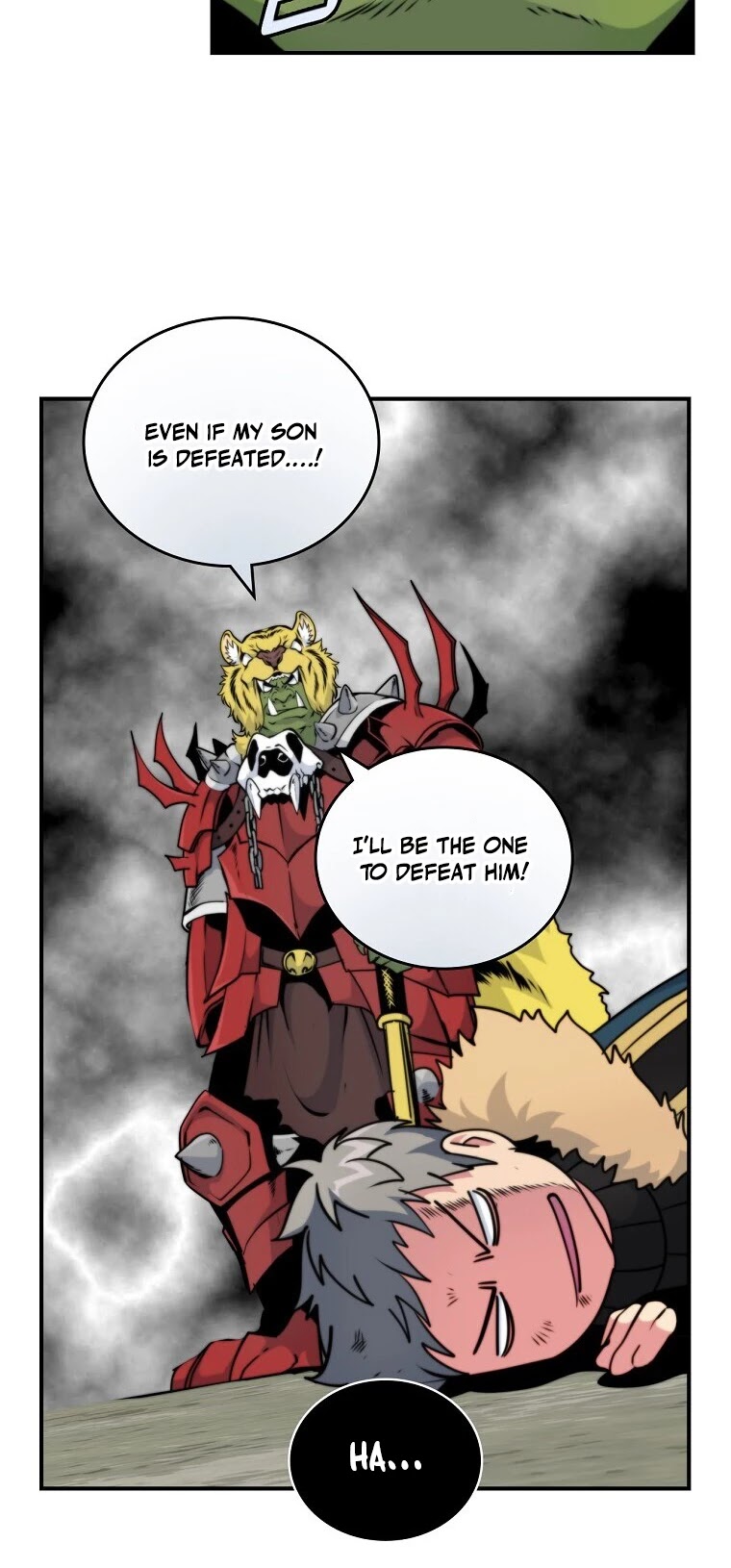 I'm Destined For Greatness! Chapter 101 page 37 - Chapter 101