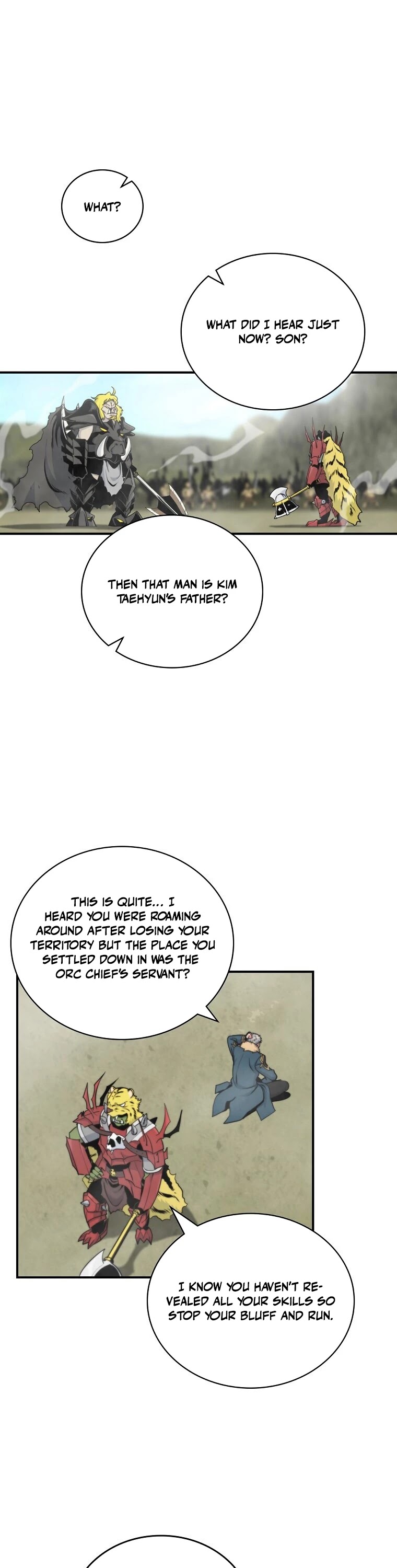 I'm Destined For Greatness! Chapter 101 page 38 - Chapter 101