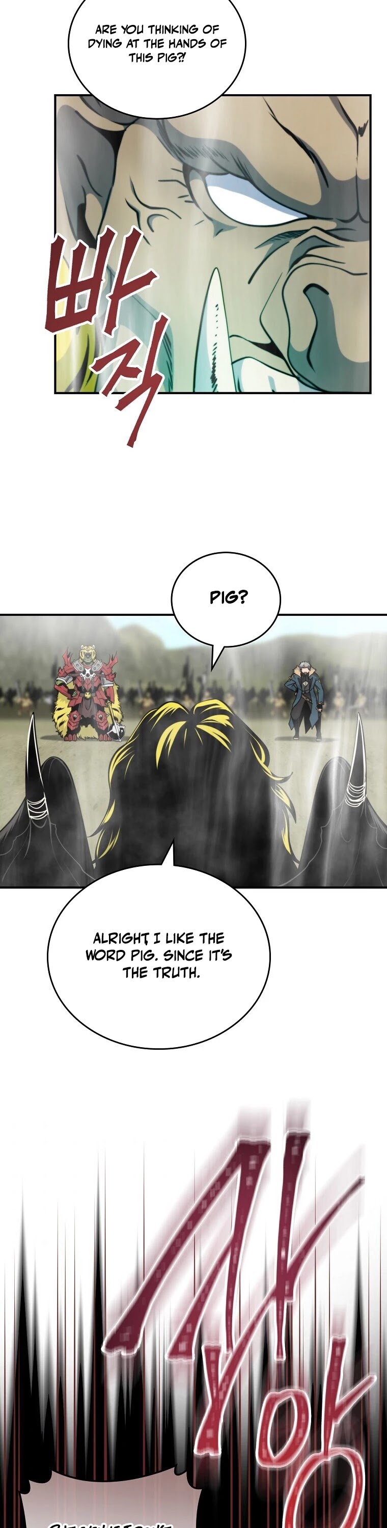 I'm Destined For Greatness! Chapter 101 page 39 - Chapter 101