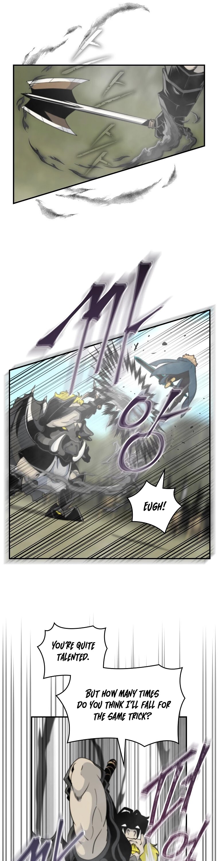 I'm Destined For Greatness! Chapter 101 page 9 - Chapter 101