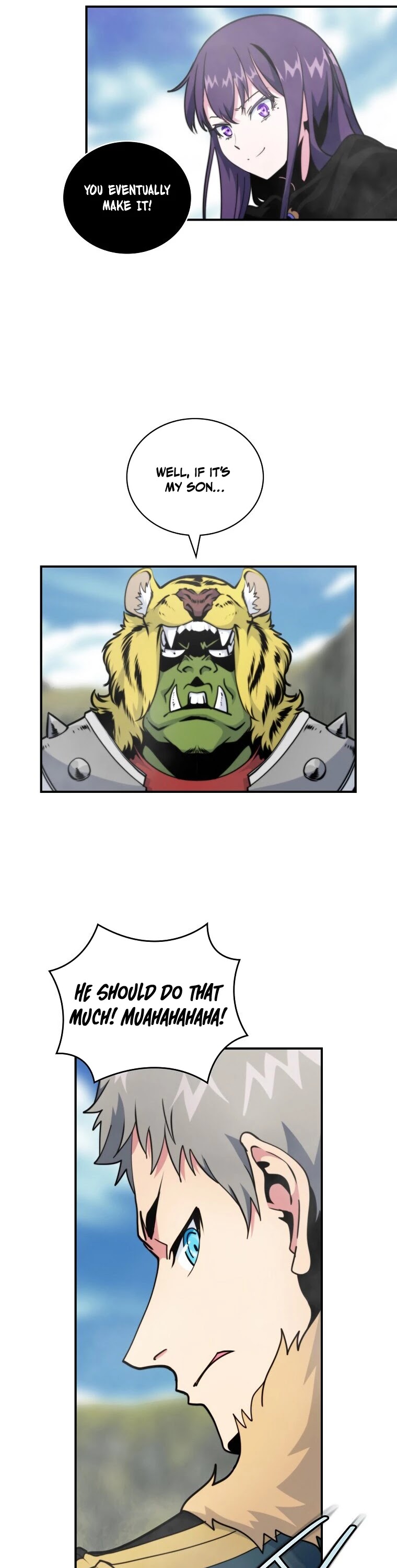 I'm Destined For Greatness! Chapter 102 page 19 - Chapter 102
